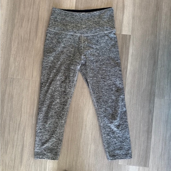 Other - Gray Kids Leggings